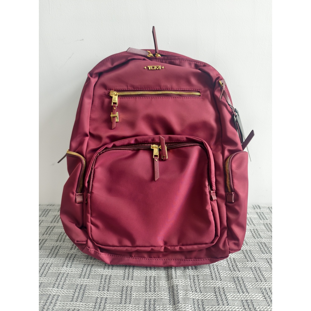 Tumi Voyageur Nylon Backpack | Women's Commuter Bag